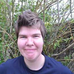 Tierpflegerin Annika Diekmann