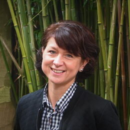 Prokuristin Nicole Tönjes