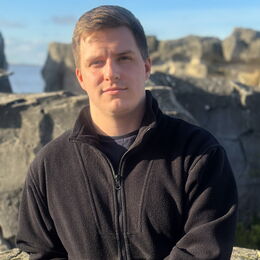 Tierpfleger Timo Langel