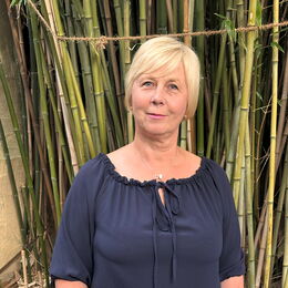 Mitarbeiterin Verwaltung Andrea Staschen-Cygan