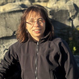 Tierpflegerin Katja Seedorf