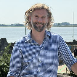 Zoodirektor Dr. Jörg Beckmann