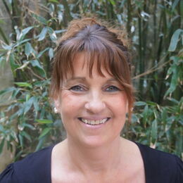 Mitarbeiterin Hauptkasse Claudia Preuß